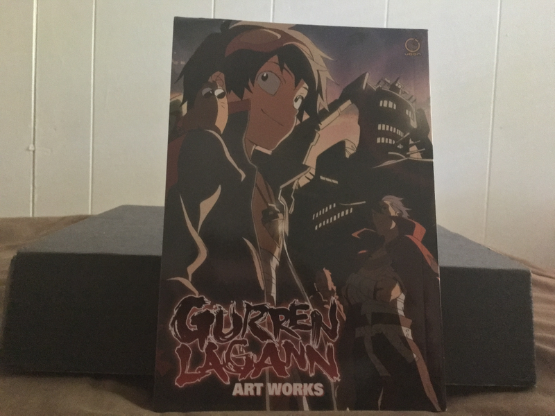 Illustration for article titled Loot Anime Episode 20: Rise Up Unboxing